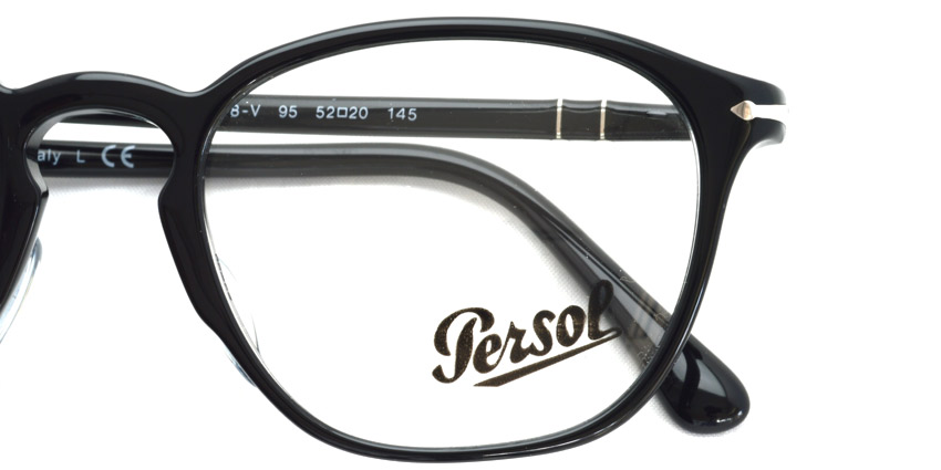 Persol / 3178V AsianFit / 95 / ￥31,000 + tax