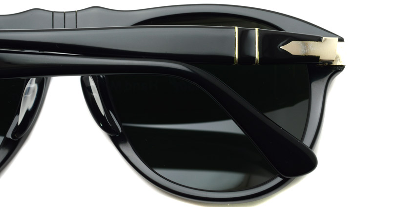 Persol / 649 "Asian Fit" / 95/31 / ￥25,000 + tax