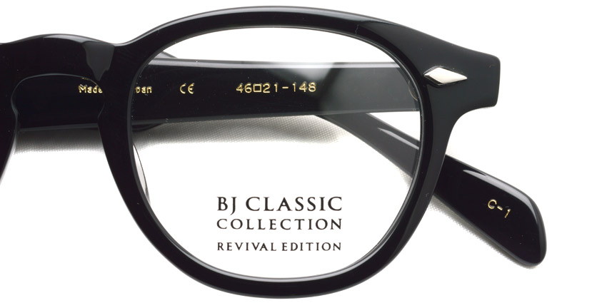 BJ CLASSIC / JAZZ / color* 1 / ￥36,000 + tax