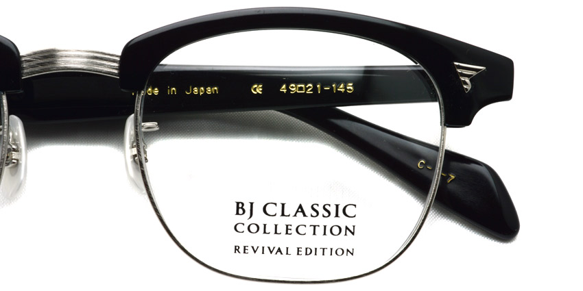 BJ CLASSIC / SIRMONT / color* 1 - 7 / ￥38,000 + tax