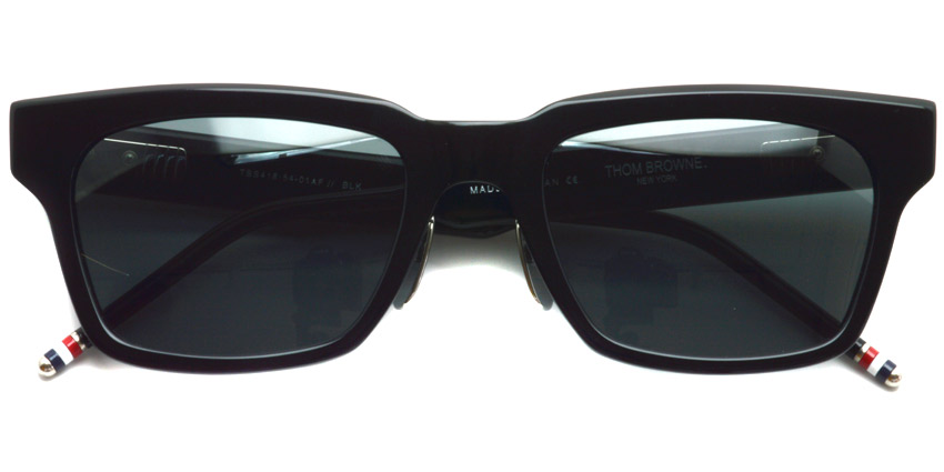 Thom Browne / TB-418 Sun / Black - Dark Grey / ￥55,000 + tax