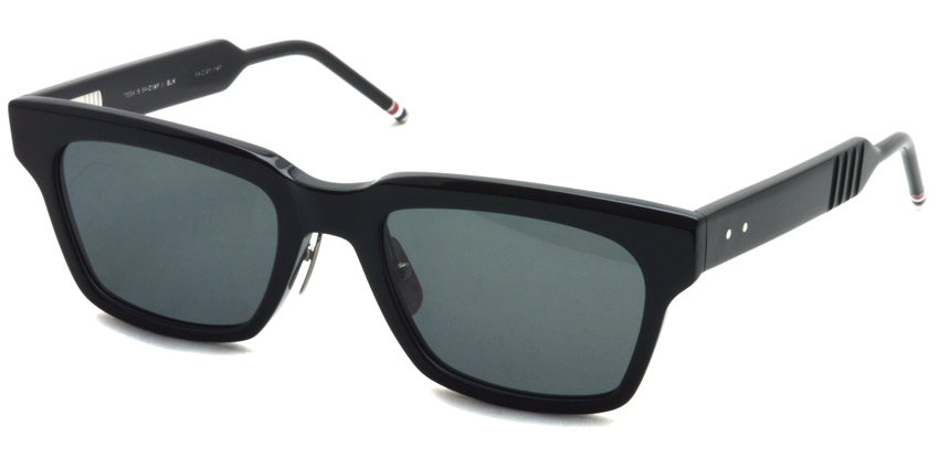 Thom Browne / TB-418 Sun / Black - Dark Grey / ￥55,000 + tax