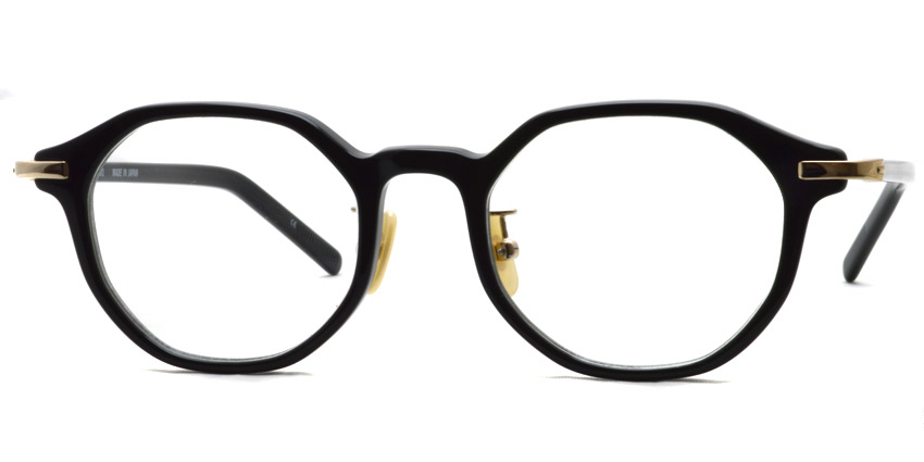 BOSTON CLUB / COX / C/01 / Black/Gold