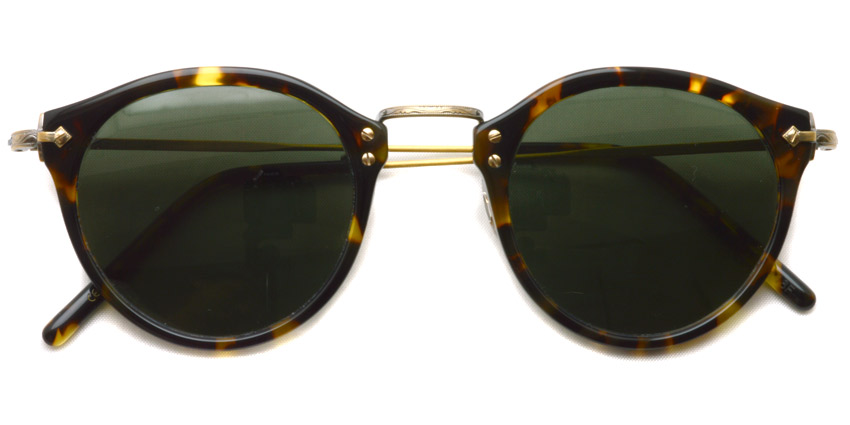 EYEVAN / E-0505 SG / DTB/AG - G GRY / ￥38,000+tax