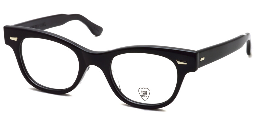 JULIUS TART OPTICAL / COUNTDOWN / BLACK / ￥37,000+tax