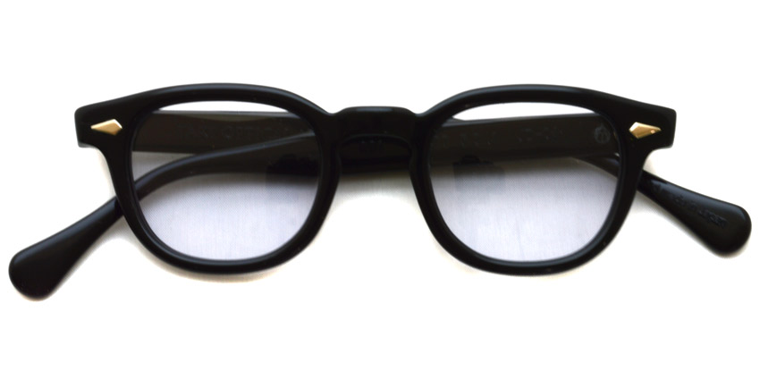 TART OPTICAL ARNEL / JD-04 (42size) / 001 BLACK / ￥36,000 + tax