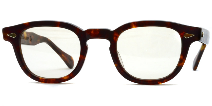 ART OPTICAL ARNEL / JD-04 42size / 002 WALNUT