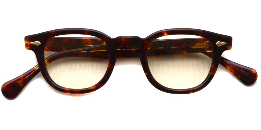 TART OPTICAL ARNEL / JD-04 (42size) / 002 WALNUT / ￥36,000 + tax