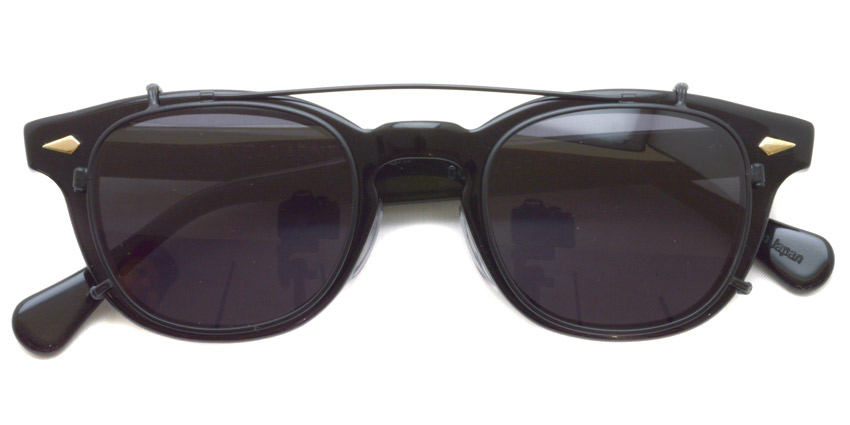 TART OPTICAL ARNEL / JD-04 Clip / BLACK