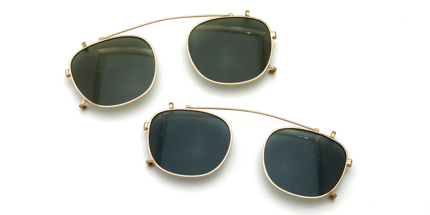 TART OPTICAL ARNEL / JD-04 Clip / GOLD