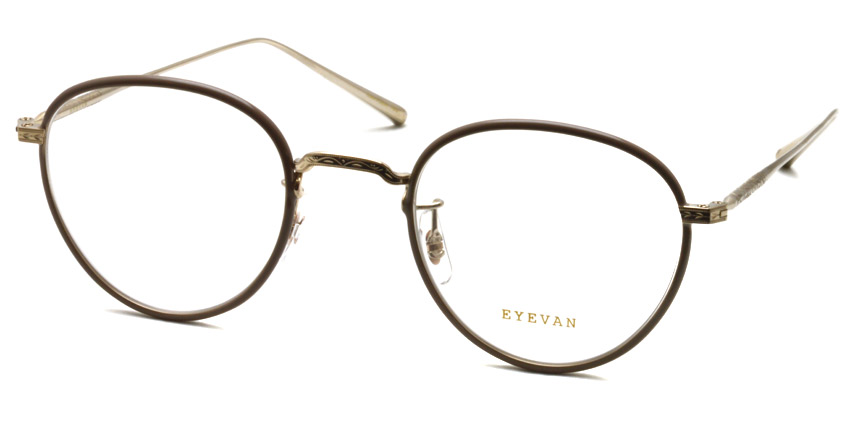 EYEVAN / JONATHAN / White Gold-C / ￥34,000+tax