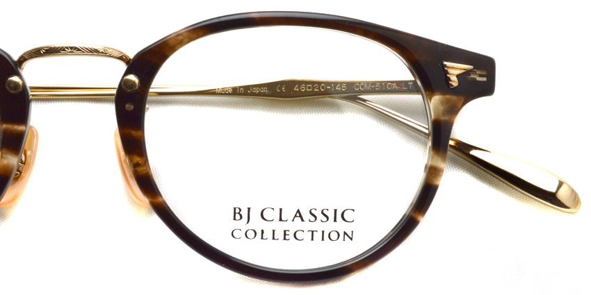 BJ CLASSIC / COM-510A LT / color* 30 - 1 / ￥32,000 + tax