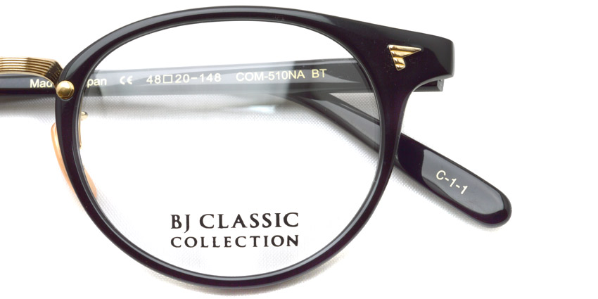 BJ CLASSIC / COM-510NA BT / color*1-1 / ￥32,000 + tax