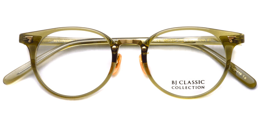 BJ CLASSIC / COM-510NA BT / color*119-1 / ￥32,000 + tax