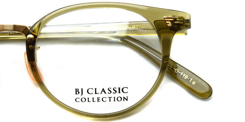 BJ CLASSIC / COM-510NA BT / color*119-1 / ￥32,000 + tax