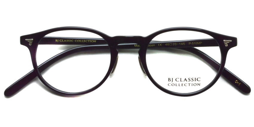 BJ CLASSIC / P-510 MP / color* 1 / ￥32,000 + tax