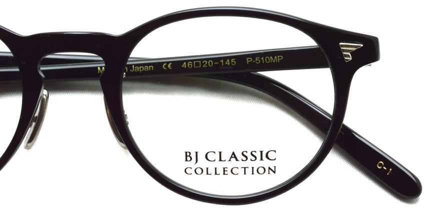 BJ CLASSIC / P-510 MP / color* 1 / ￥32,000 + tax