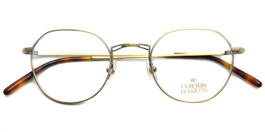 CLAYTON FRANKLIN / 645 / AGP / ￥26,000 + tax