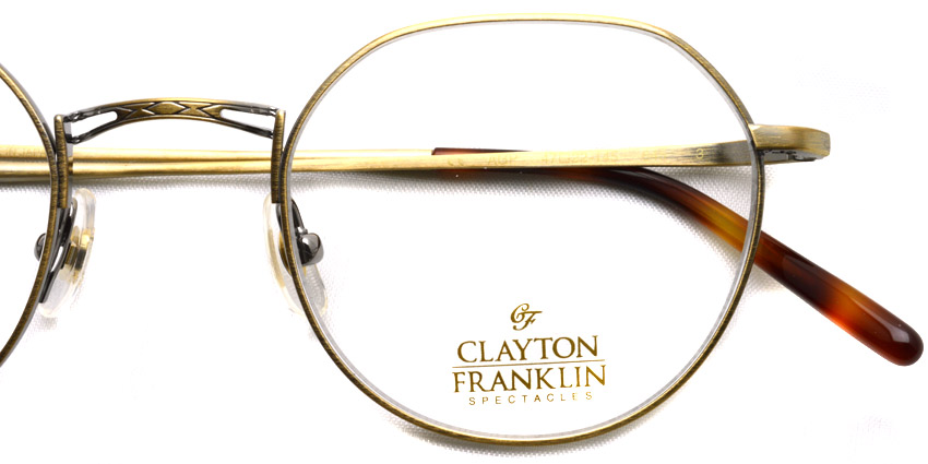 CLAYTON FRANKLIN / 645 / AGP / ￥26,000 + tax