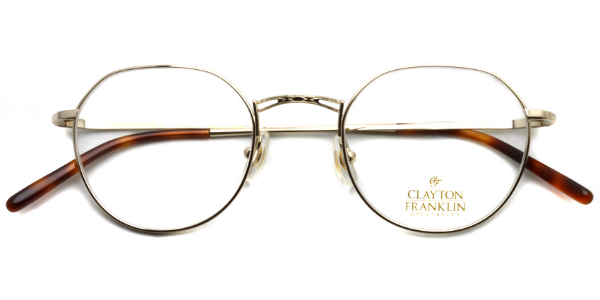 CLAYTON FRANKLIN / 645 / GP / ￥26,000 + tax