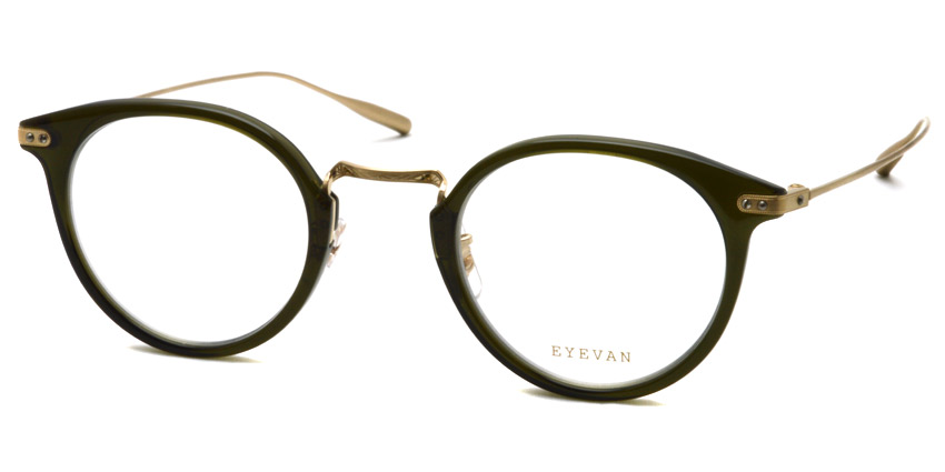 EYEVAN / CHRISSIE / OD / ￥36,000+tax