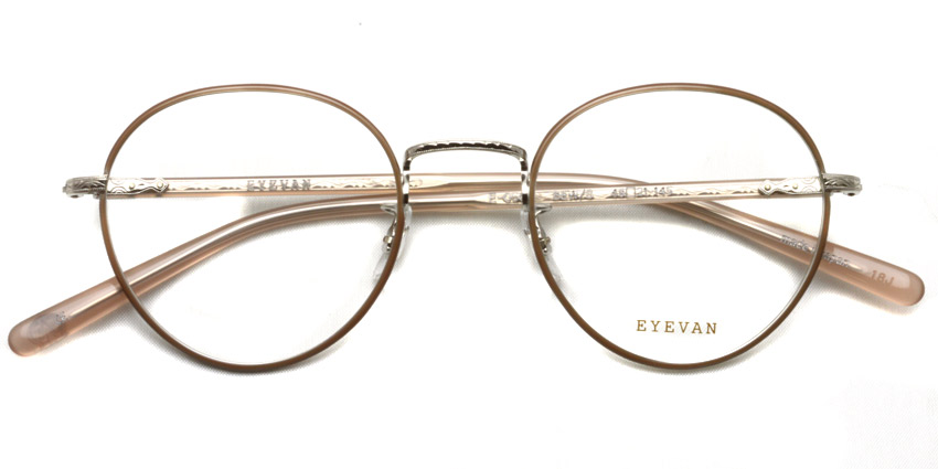 EYEVAN / E-0504 / BEW/S / ￥33,000+tax