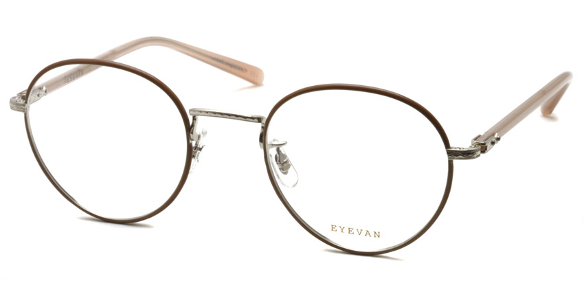 EYEVAN / E-0504 / BEW/S / ￥33,000+tax