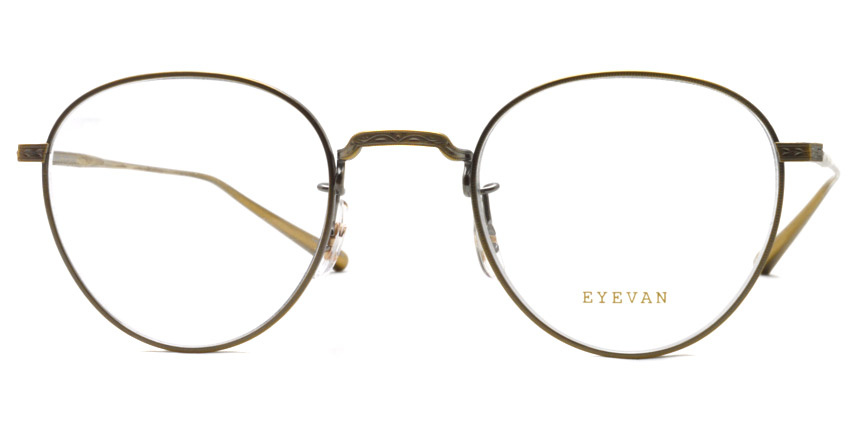 EYEVAN / JONATHAN / Antique Gold