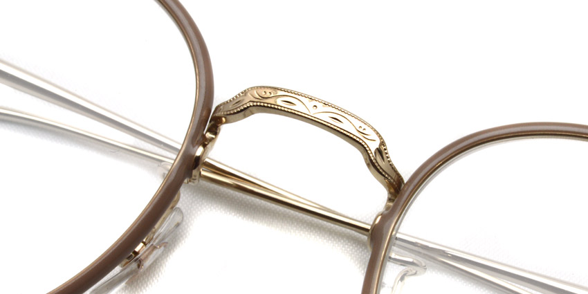 EYEVAN / JONATHAN / White Gold-C / ￥34,000+tax