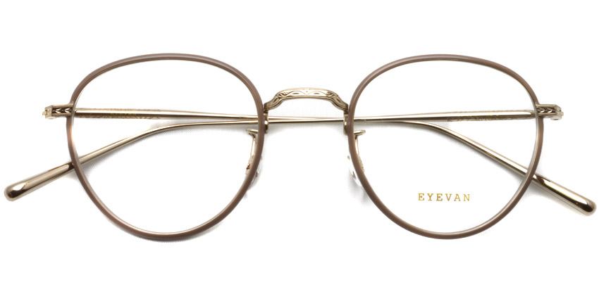 EYEVAN / JONATHAN / White Gold-C / ￥34,000+tax