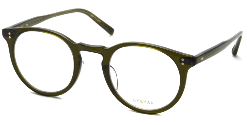 EYEVAN / PHIL / OD / ￥26,000+tax