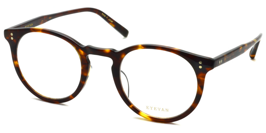 EYEVAN / PHIL / TORT / ￥26,000+tax