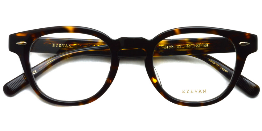 EYEVAN / WEBB / DT / ￥27,000+tax