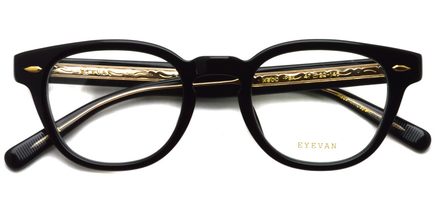 EYEVAN / WEBB / PBK / ￥27,000+tax