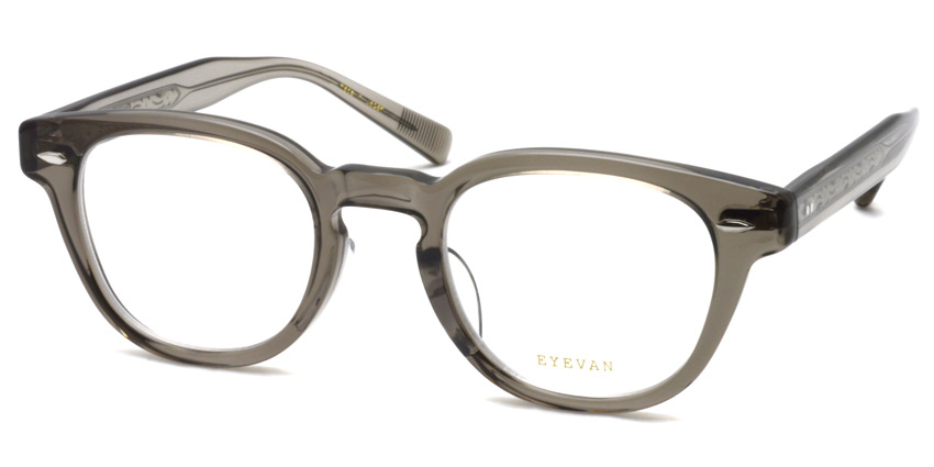 EYEVAN / WEBB / SMK / ￥27,000+tax