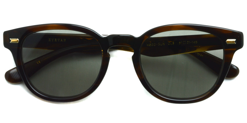 EYEVAN / WEBB SUN / OLB / ￥32,000+tax