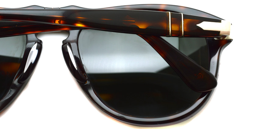 Persol / 649 "Asian Fit" / 24/31 / ￥30,000 + tax