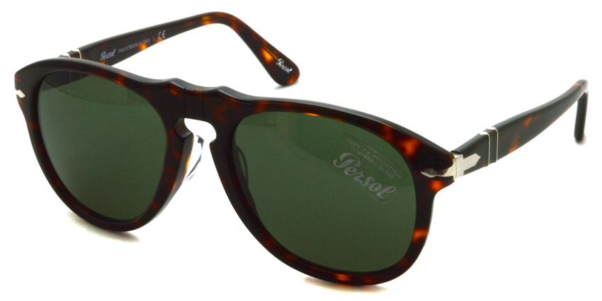 Persol / 649 "Asian Fit" / 24/31 / ￥30,000 + tax