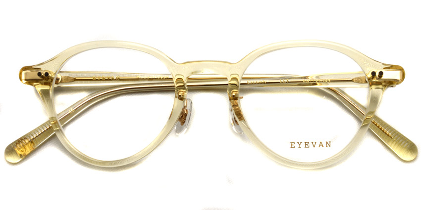 EYEVAN / CASSADY / LLT / ￥30,000+tax