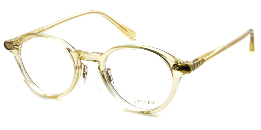 EYEVAN / CASSADY / LLT / ￥30,000+tax