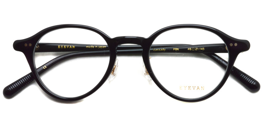 EYEVAN / CASSADY / PBK / ￥30,000+tax