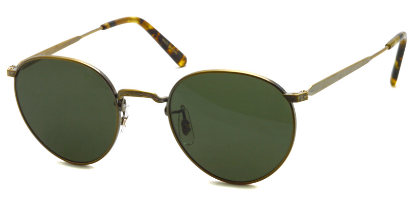 EYEVAN / E-0020 SG / Antique Gold / ￥34,000+tax