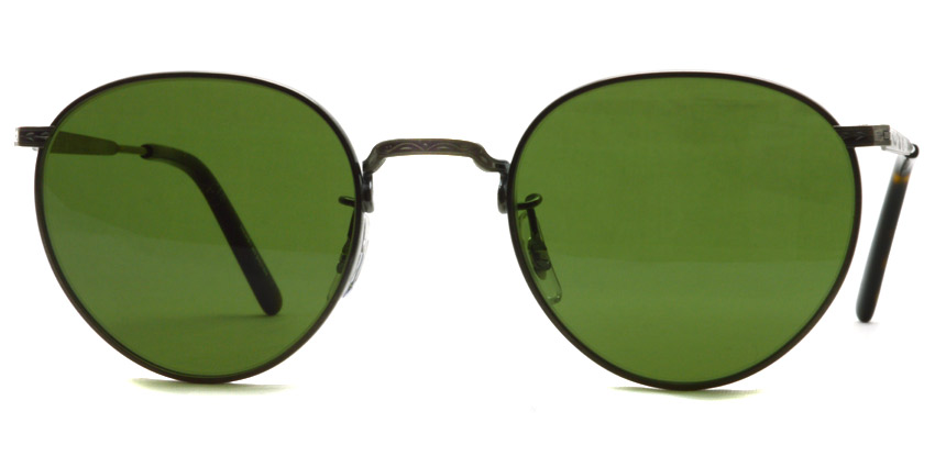 EYEVAN / E-0020-SG / Pewter-G GRN