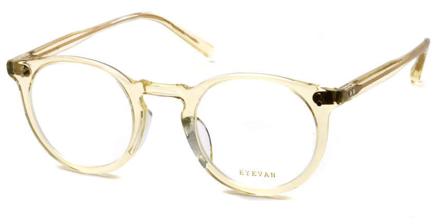 EYEVAN / PHIL / LLT / ￥26,000+tax