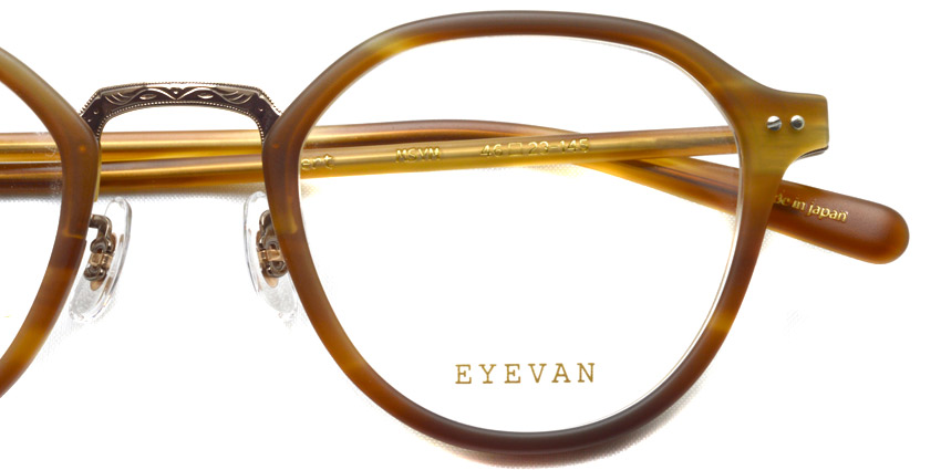 EYEVAN / ROBERT / MSYM / ￥40,000+tax