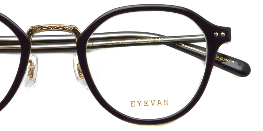 EYEVAN / ROBERT / PBK/LLT / ￥40,000+tax