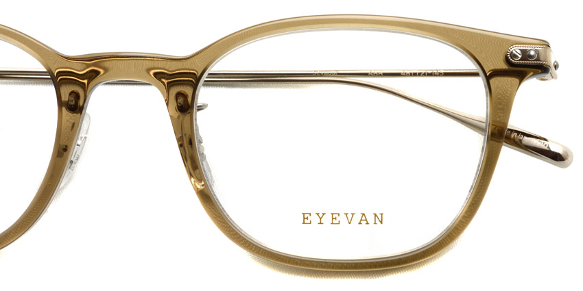 EYEVAN / SEYMOUR / ABR / ￥34,000+tax