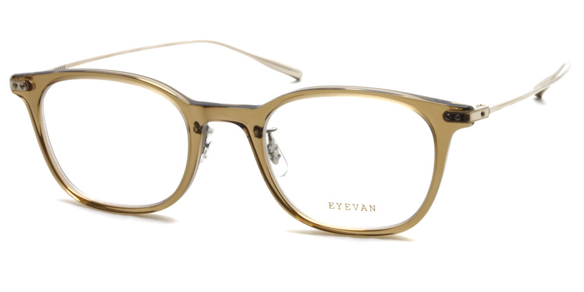 EYEVAN / SEYMOUR / ABR / ￥34,000+tax