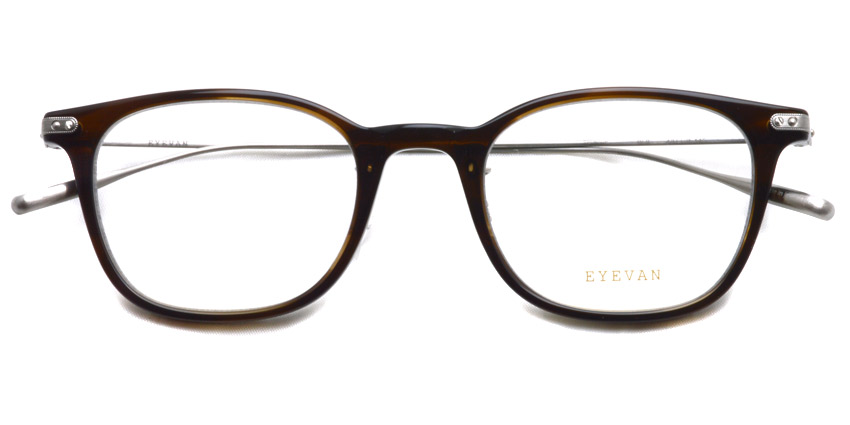 EYEVAN  / SEYMOUR 人気ウェリントン再入荷