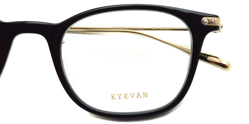 EYEVAN / SEYMOUR / PBK / ￥34,000+tax